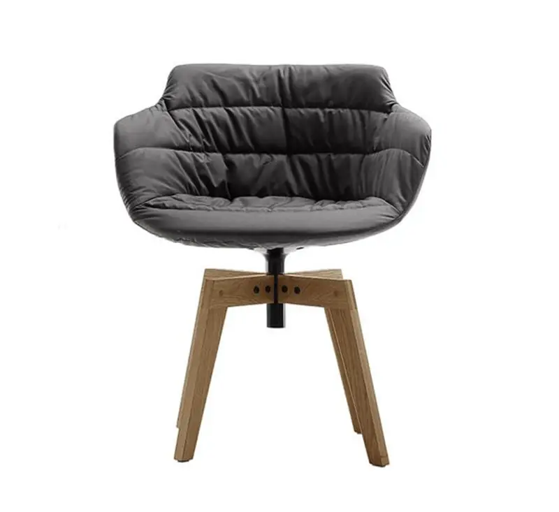 MDF Italia Flow Poltrona Collection