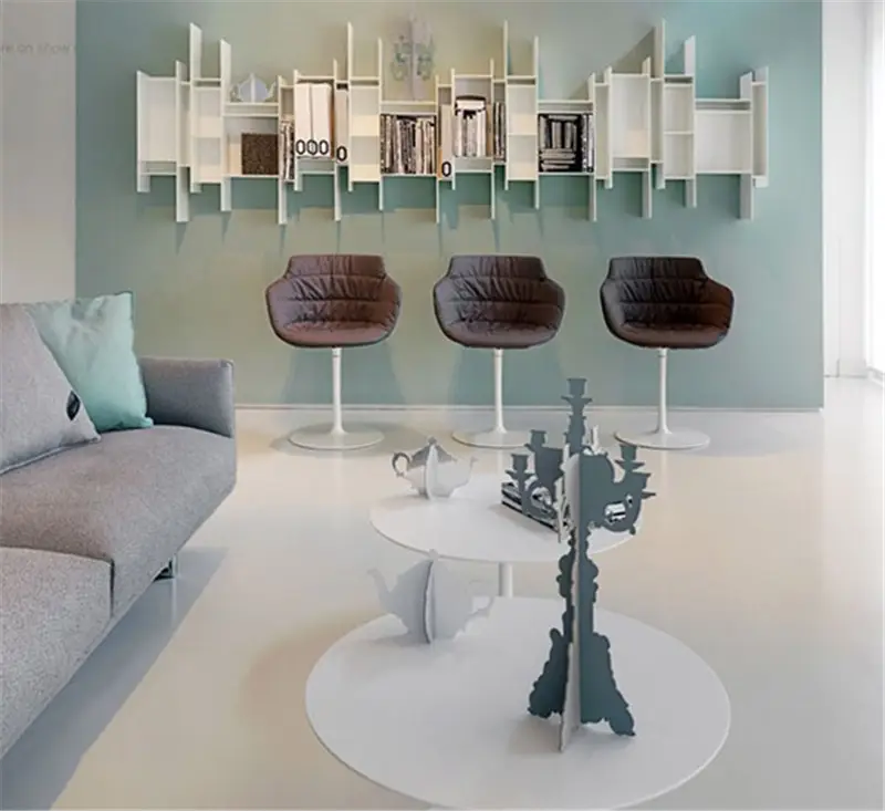 MDF Italia Flow Poltrona Collection