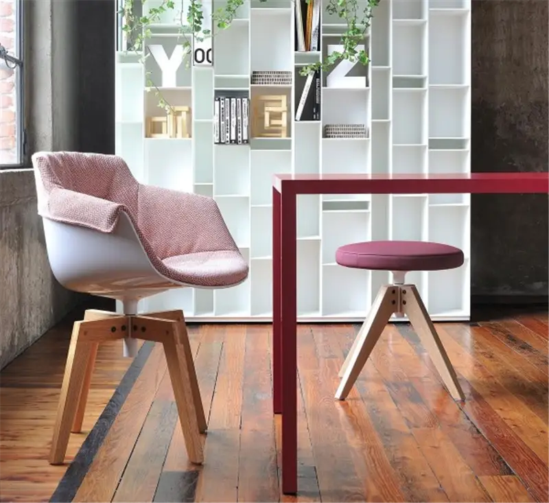 MDF Italia Flow Pouf