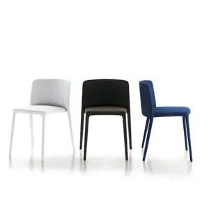 MDF Italia Achille sedia in pelle