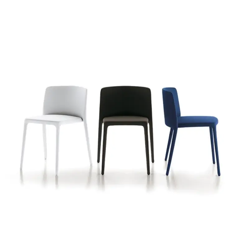 MDF Italia Achille sedia in tessuto