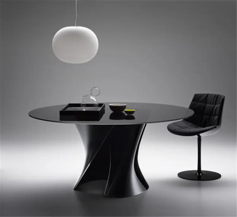 MDF Italia Flow Chair Color Collection