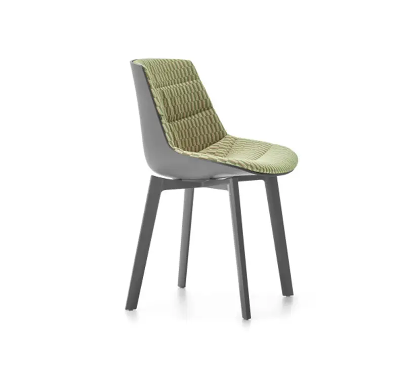 MDF Italia Flow Chair Color Collection