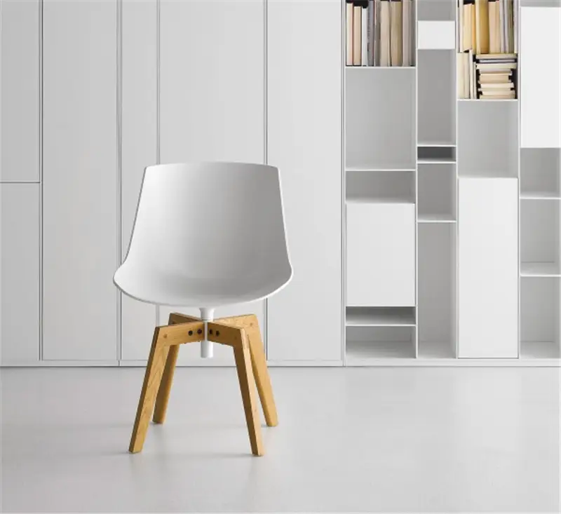 MDF Italia Flow Chair Color Collection