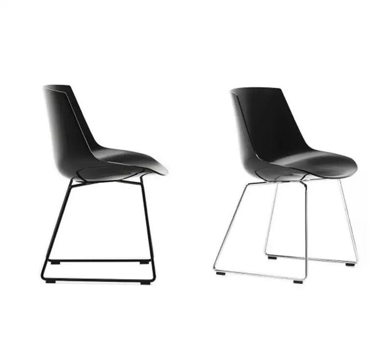 MDF Italia Flow Chair Color Collection
