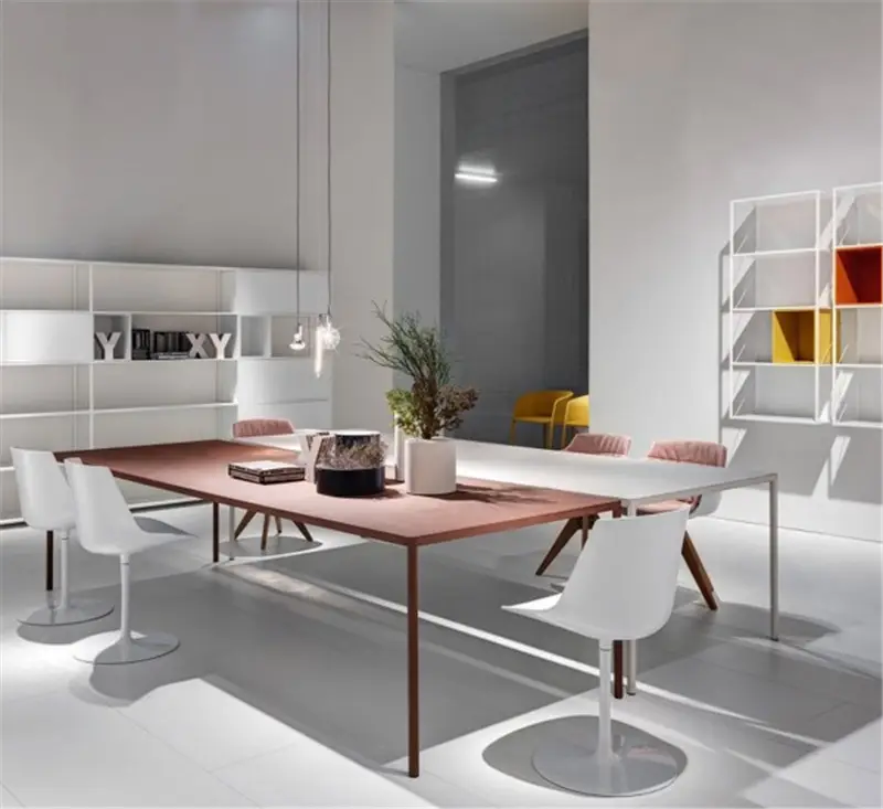 MDF Italia Flow Chair Color Collection