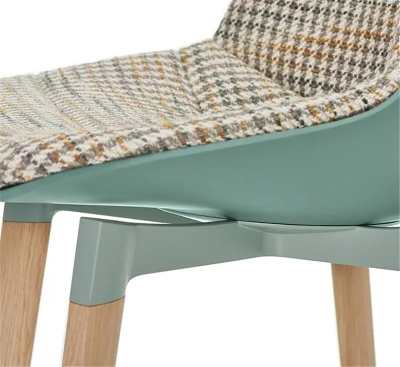 MDF Italia Flow Chair Color Collection