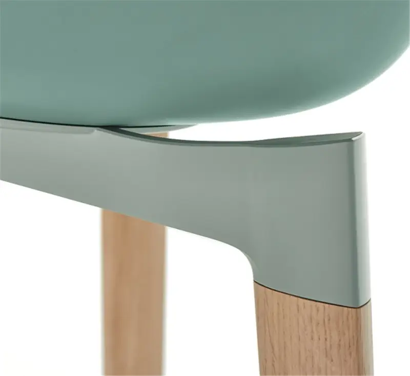 MDF Italia Flow Chair Color Collection