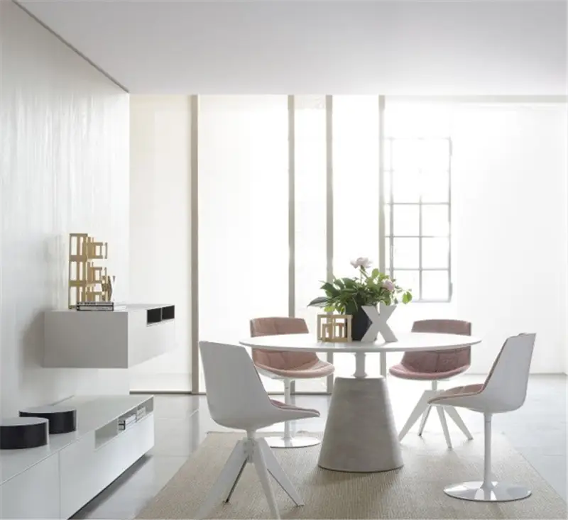 MDF Italia Flow Chair Color Collection