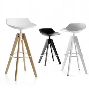 MDF Italia Flow Stool - Sgabello