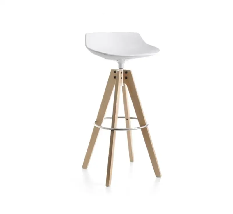 MDF Italia Flow Stool - Sgabello