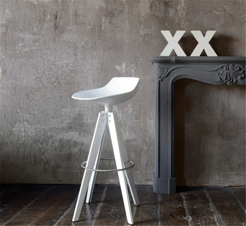 MDF Italia Flow Stool - Sgabello