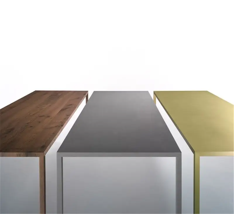 MDF Italia Tense Material Tavolo