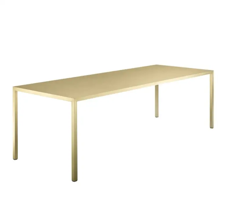 MDF Italia Tense Material Tavolo