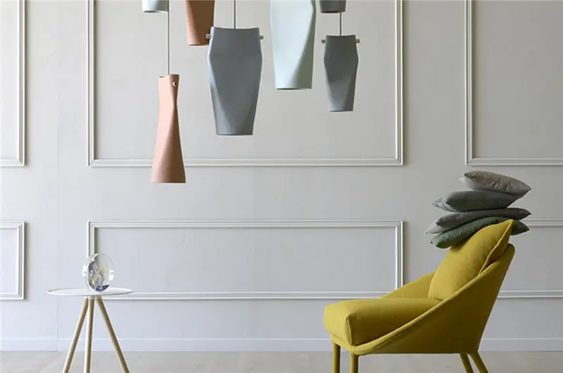 Miniforms Dent Lampada a sospensione