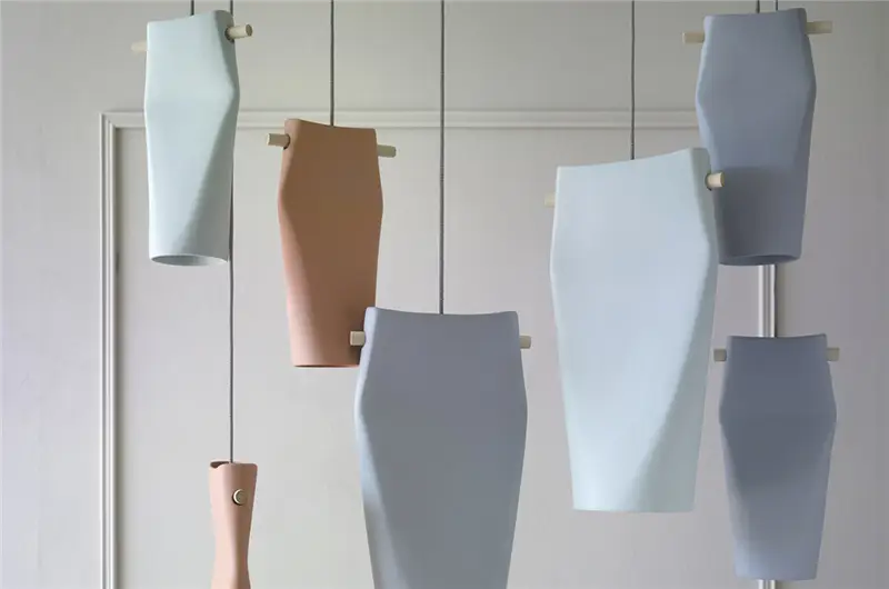 Miniforms Dent Lampada a sospensione