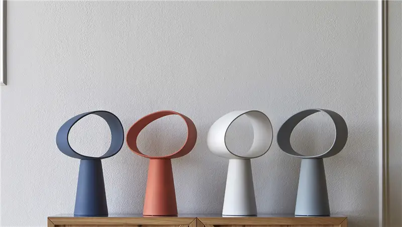 Miniforms Eclipse lampada da tavolo