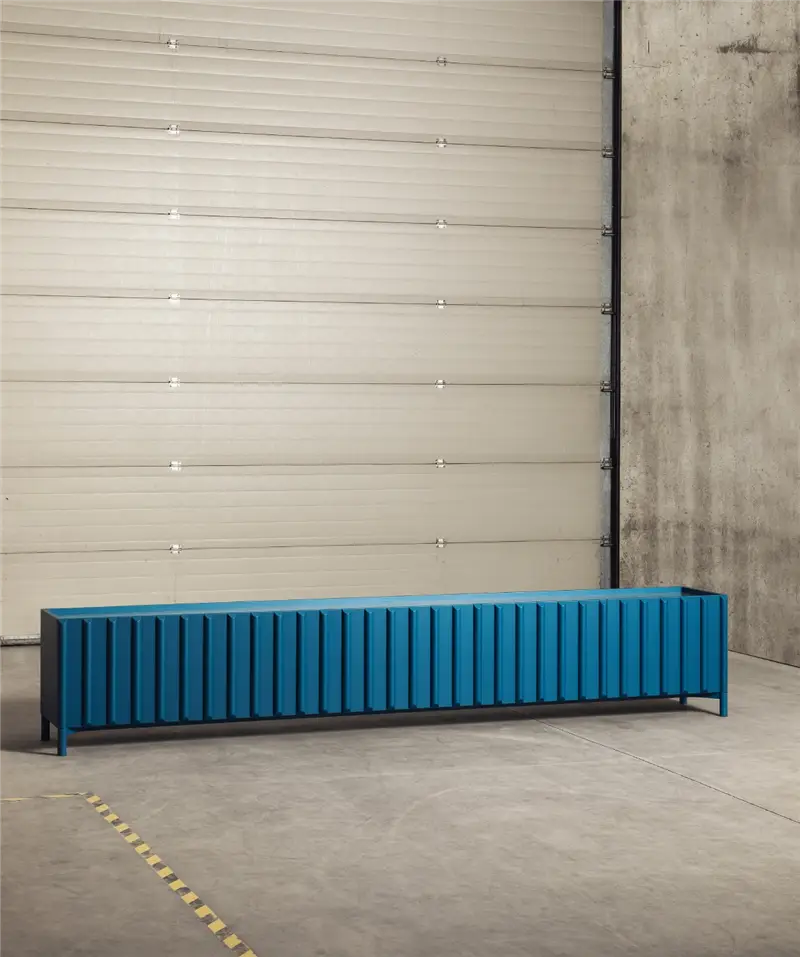 Miniforms Container Madia