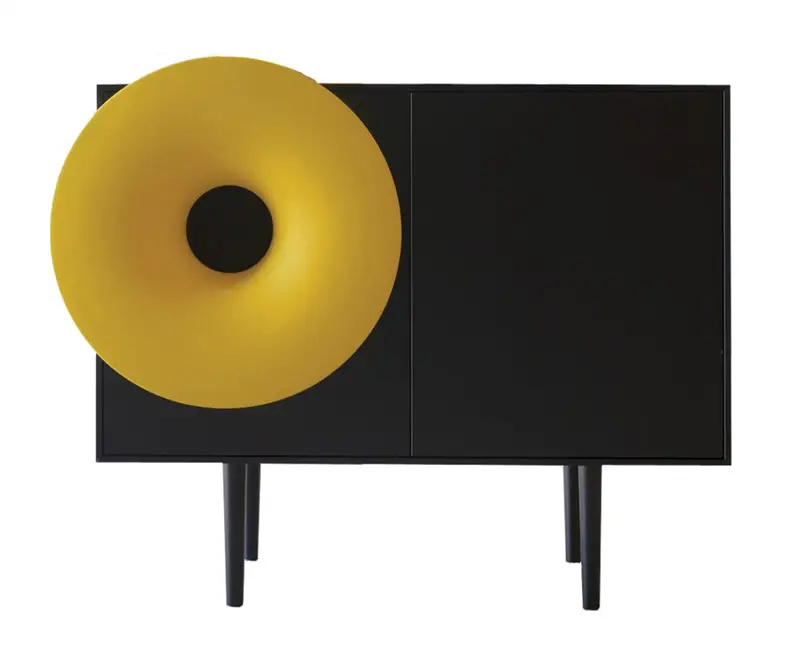 Miniforms Caruso madia musicale