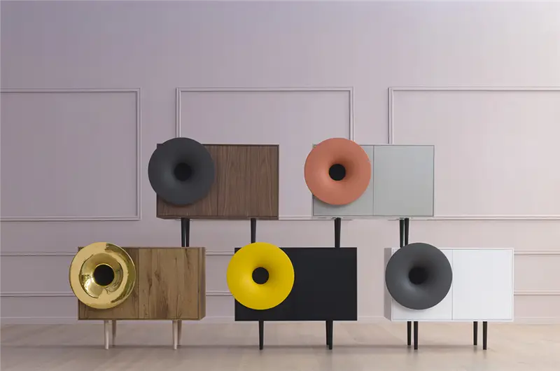 Miniforms Caruso madia musicale