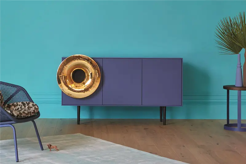 Miniforms Caruso XL madia musicale