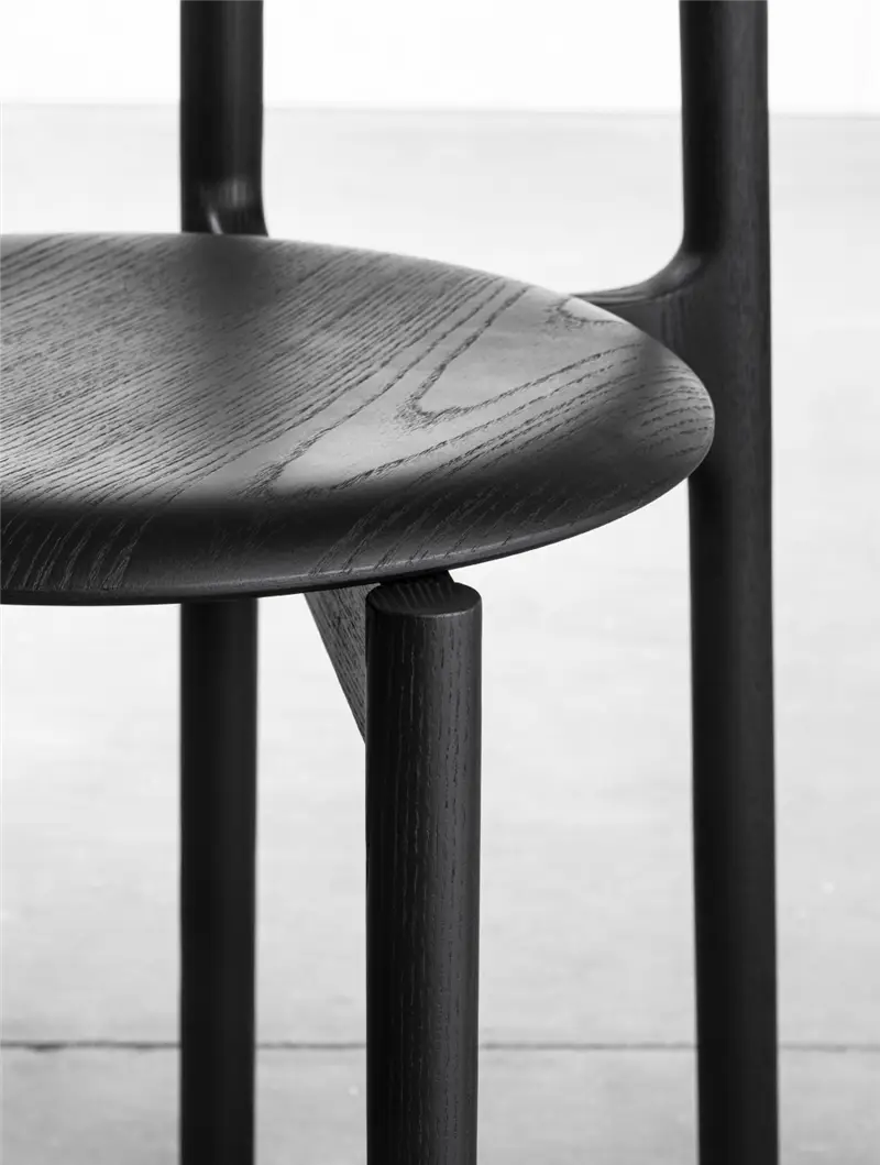 Miniforms Bice - set da 4 sedie