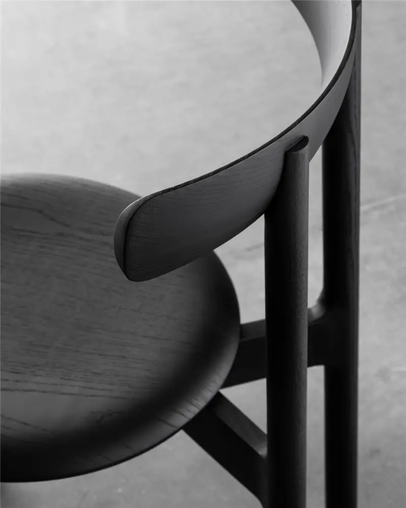 Miniforms Bice - set da 4 sedie