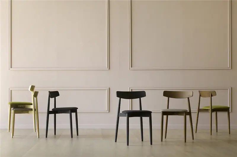 Miniforms Claretta sedia