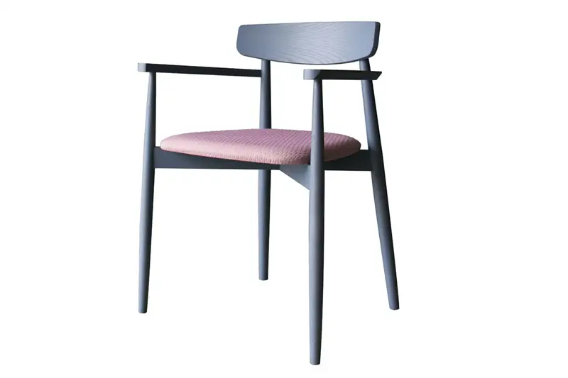 Miniforms Claretta sedia con braccoli