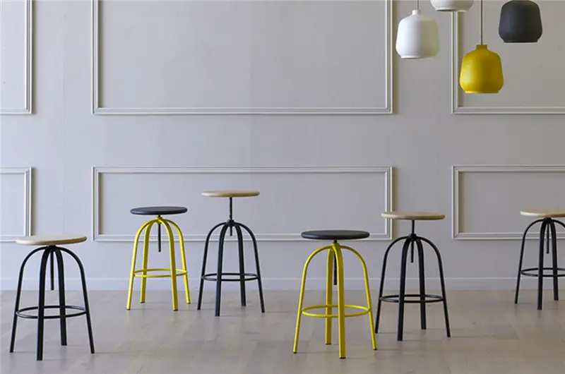 Miniforms Ferrovitos sgabello