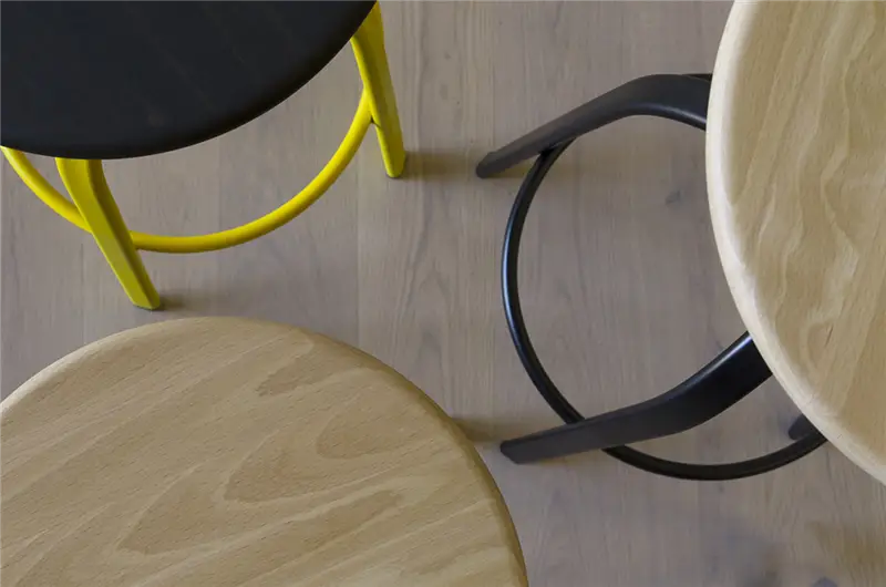 Miniforms Ferrovitos sgabello