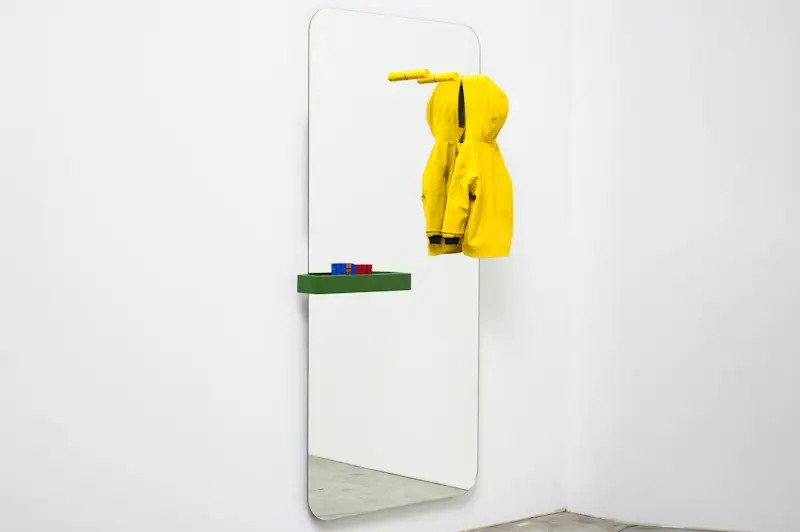 Miniforms Benvenuto specchio