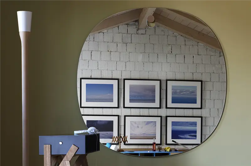 Miniforms Bigger Brothers specchio