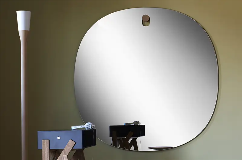 Miniforms Bigger Brothers specchio