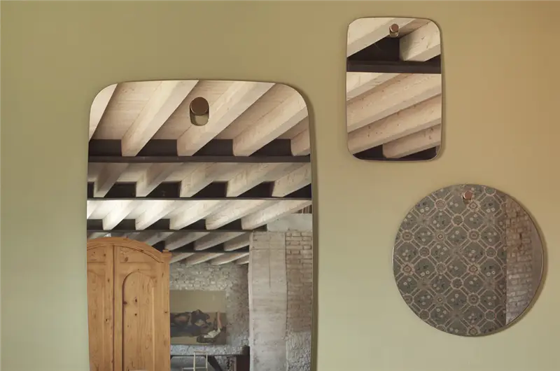 Miniforms Bigger Brothers specchio