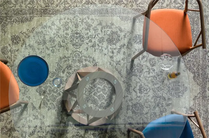 Miniforms Acco tavolo