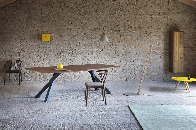 Miniforms Gustave tavolo