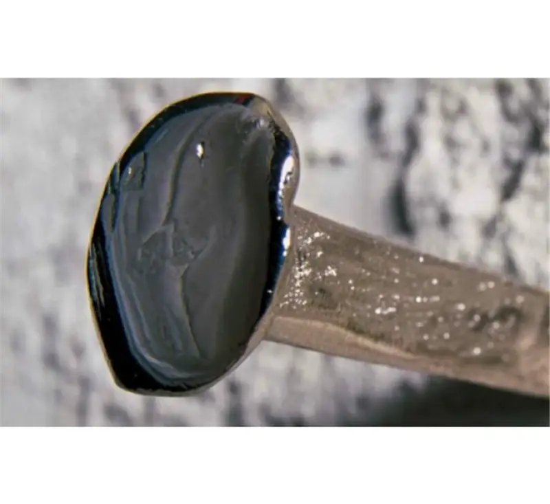 Minotti Italia Chiodo Fisso