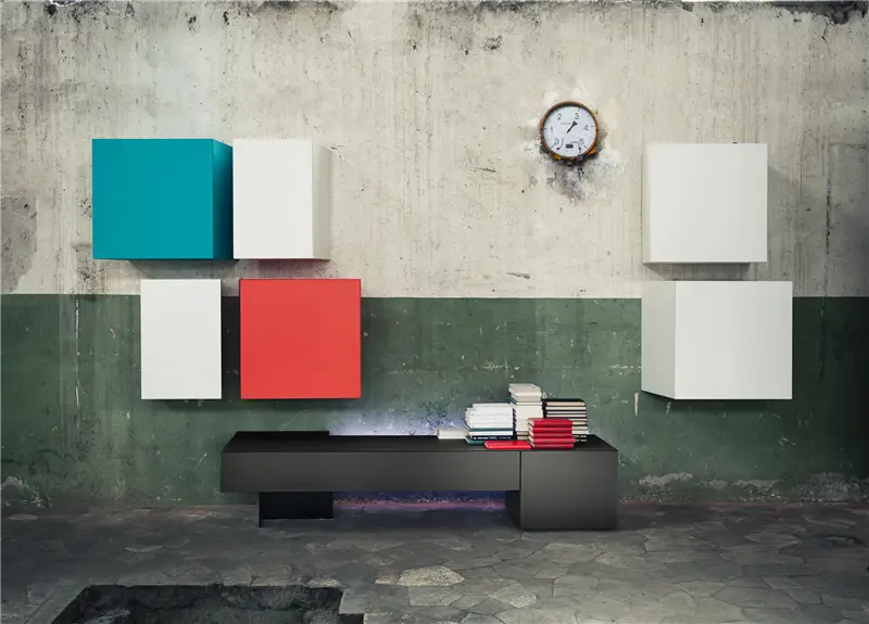 Minotti Italia Cube