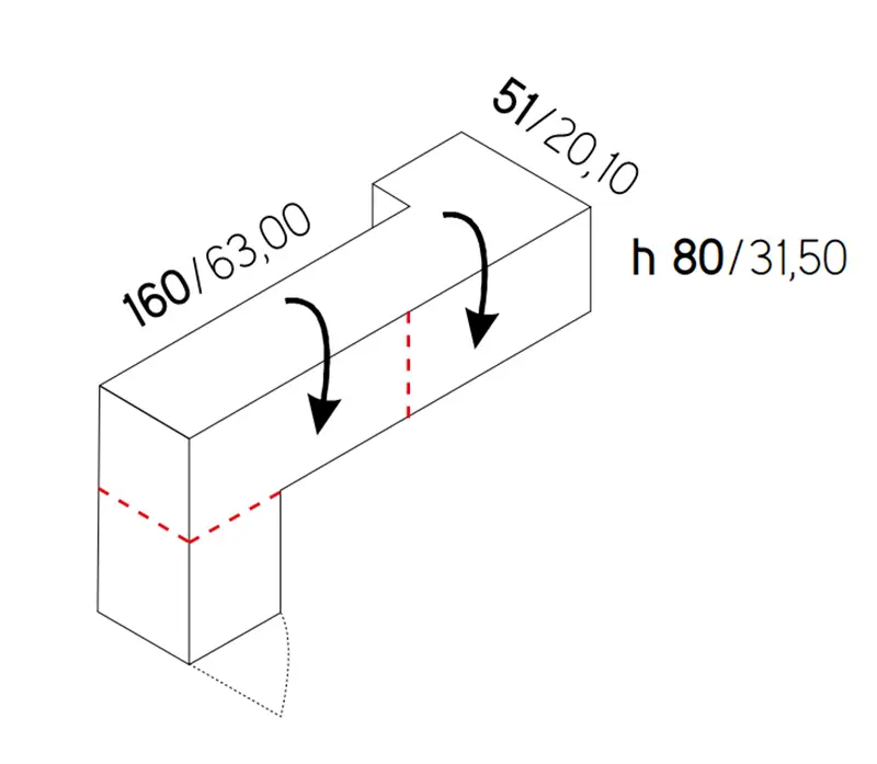 Minotti Italia Formosa Adagiata