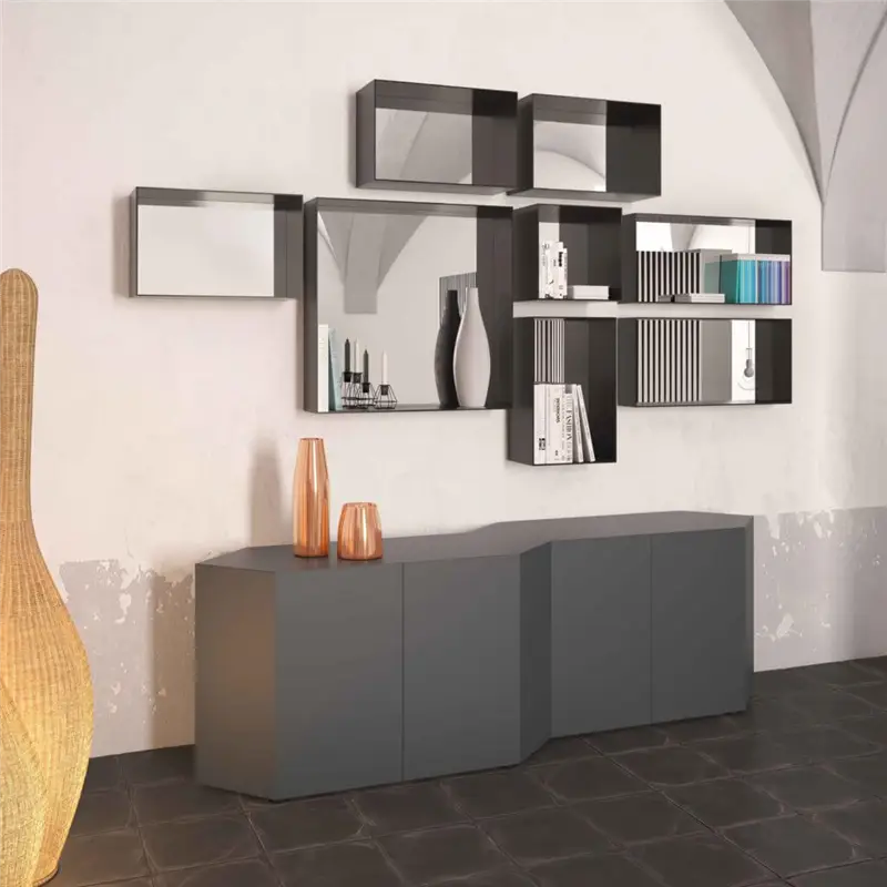 Minotti Italia Credenza, porta tv