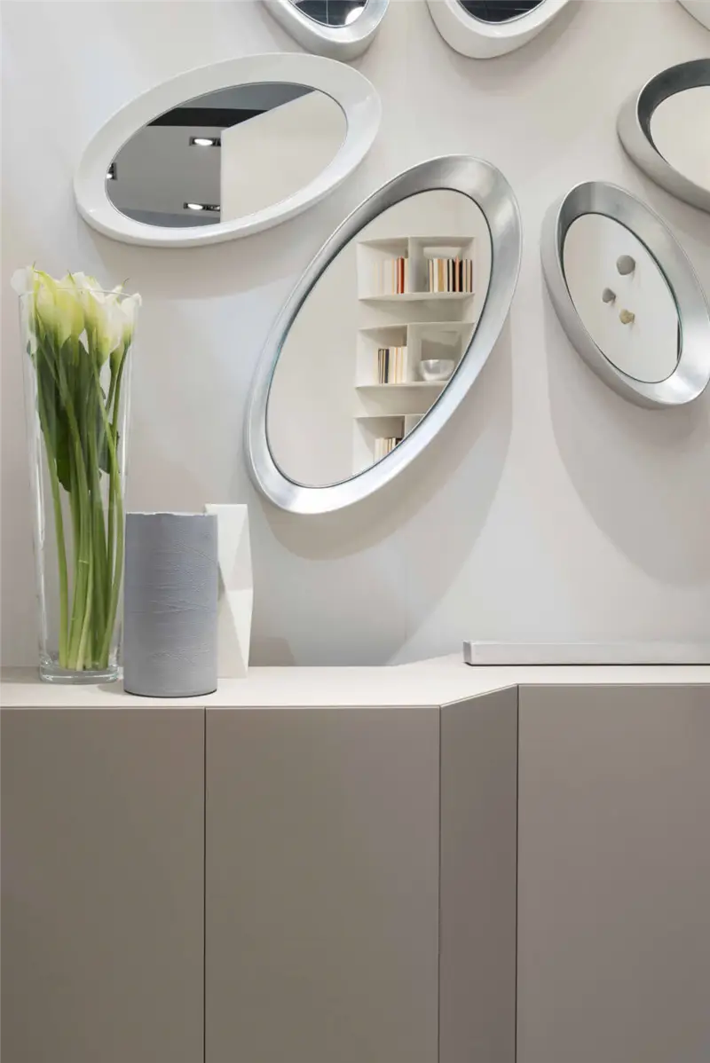 Minotti Italia Credenza, porta tv