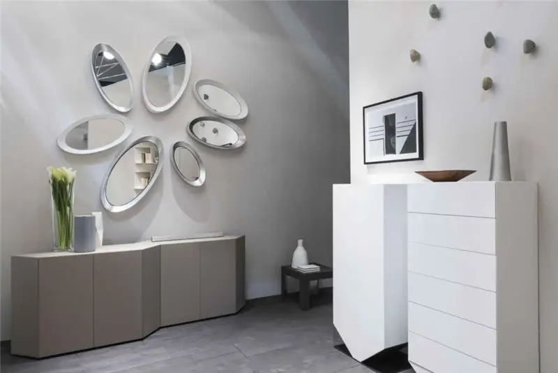 Minotti Italia Credenza, porta tv