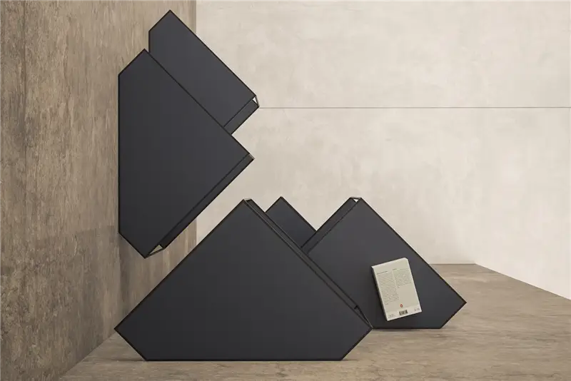 Minotti Italia Essenza di Ang