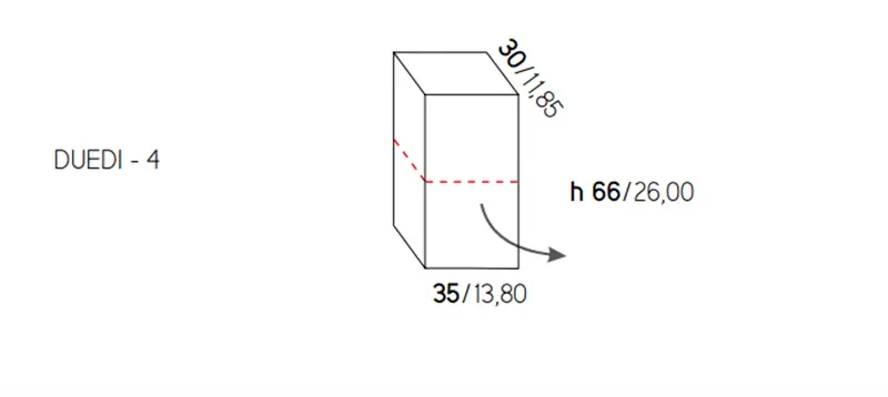 Minotti Italia Duedi 4