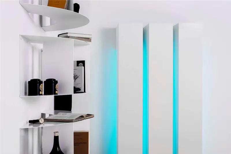 Minotti Italia Formosa in piedi