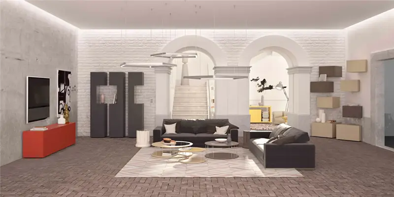 Minotti Italia Rebus