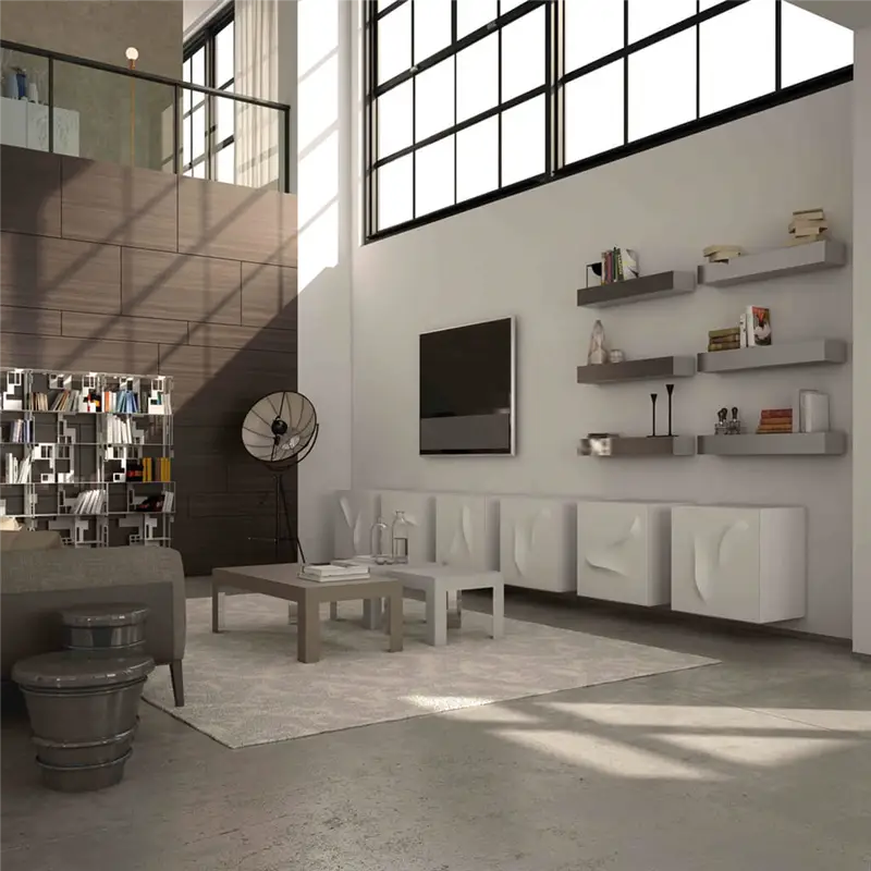 Minotti Italia Riflesso d'Onda