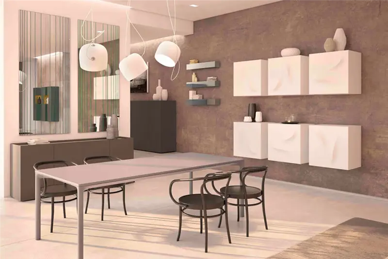 Minotti Italia Riflesso d'Onda