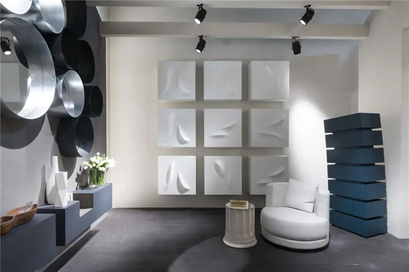 Minotti Italia Riflesso d'Onda